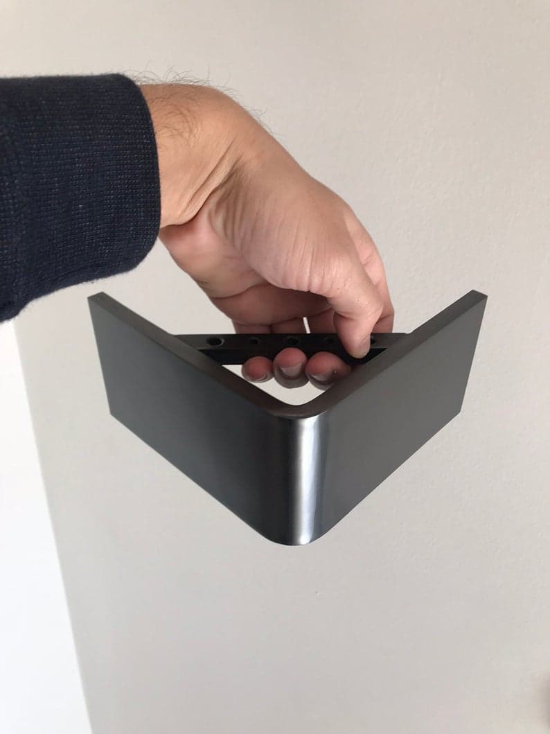 METAL TV ÜNİTE AYAĞI - küçük resim 2