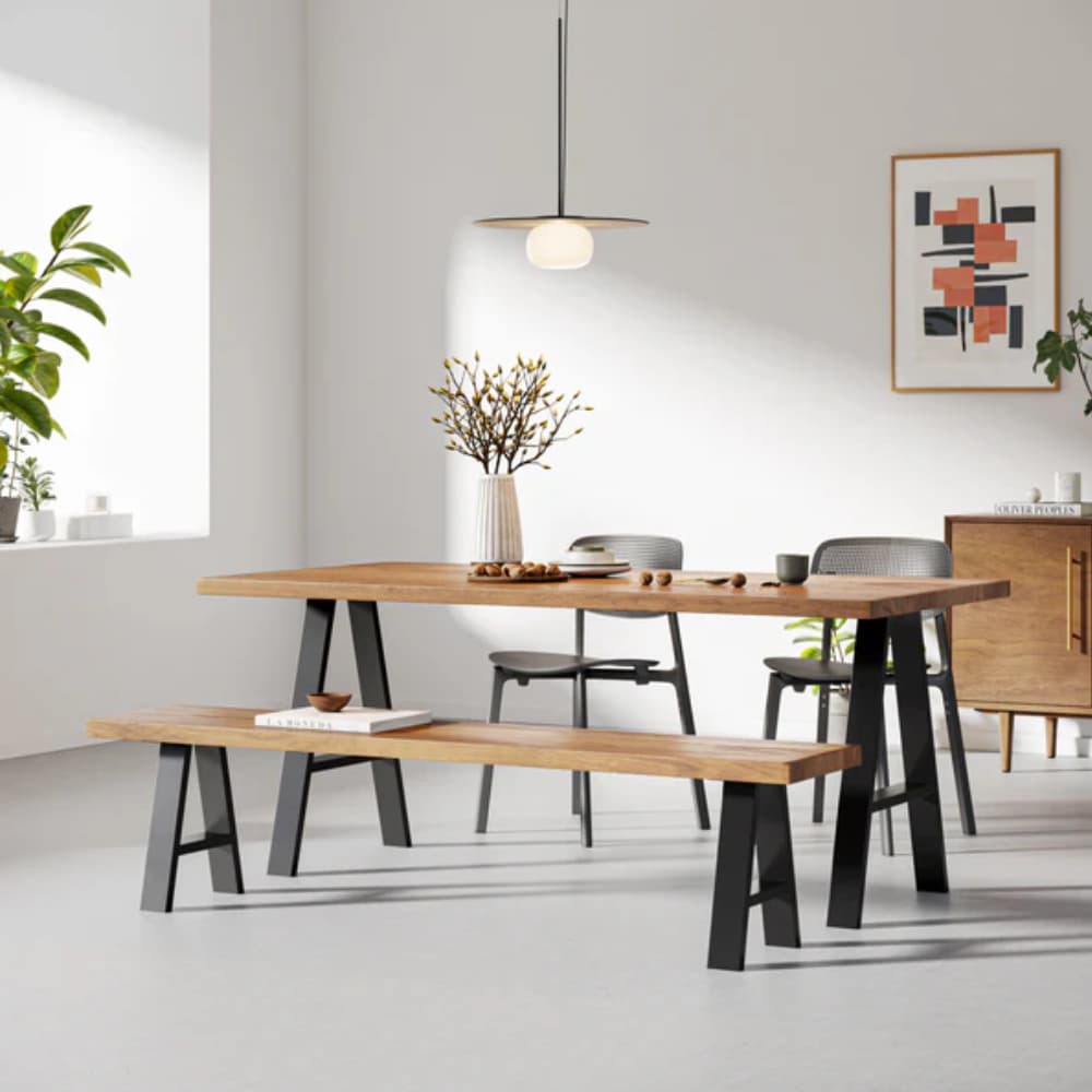 A ÇERÇEVE MASA AYAĞI - küçük resim 1