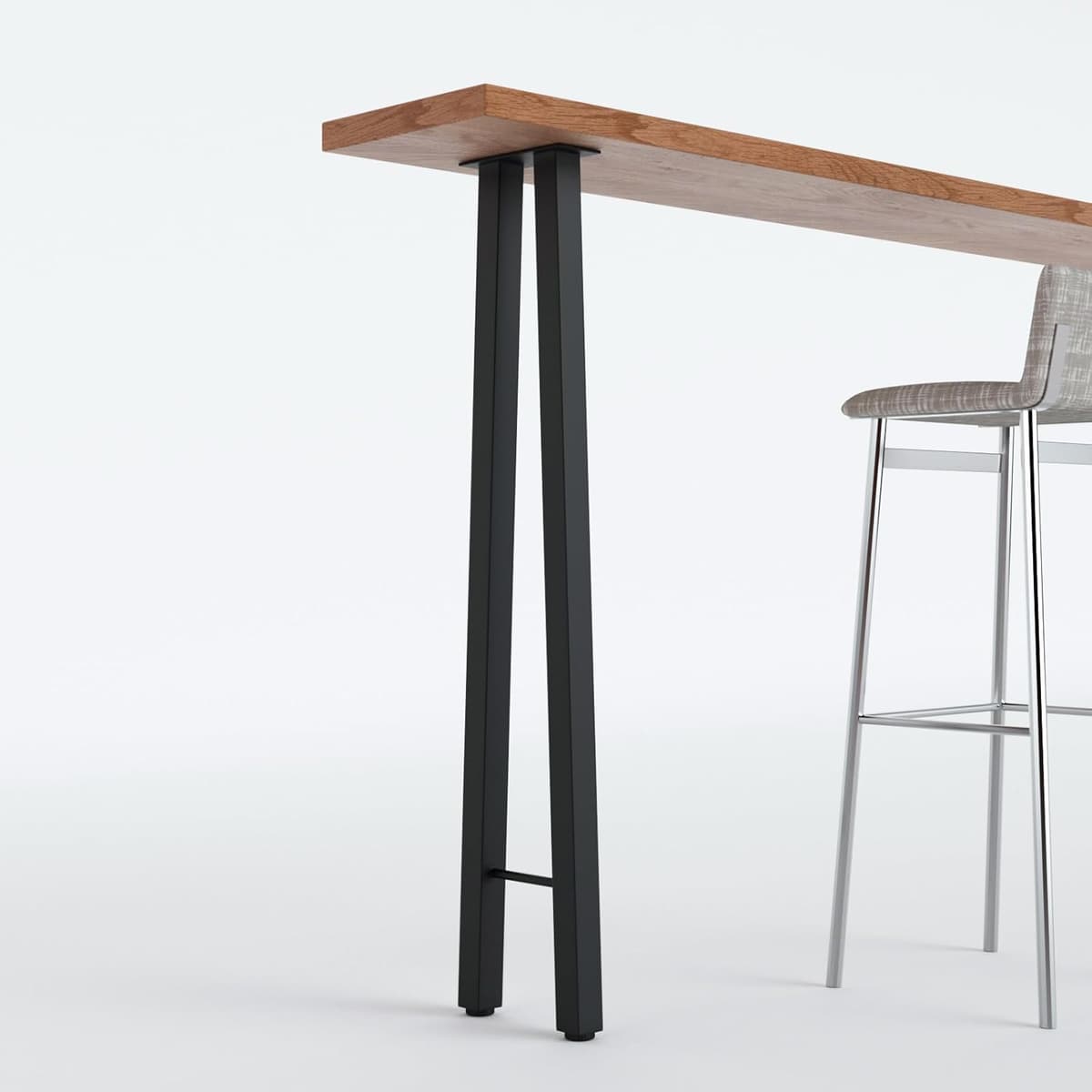 BAR MASASI AYAĞI - küçük resim 2